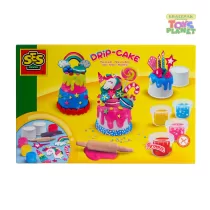 SES Creative Play Dough, Drip Cakes