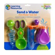 Learning Resources_Sand ,Water Fine Motor Tool Set_1