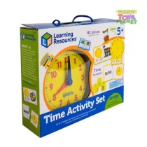 Learning Resources_Time Activity Set_1