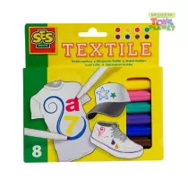 SES_Textile Markers 8 Pack_1