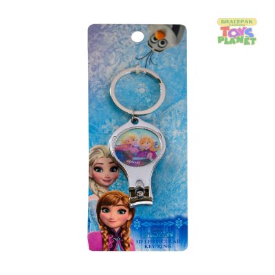 Disney Frozen II 3D Lenticular Nail Cutter