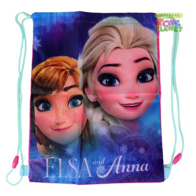 Disney_Frozen II Drawstring Bag 40cm