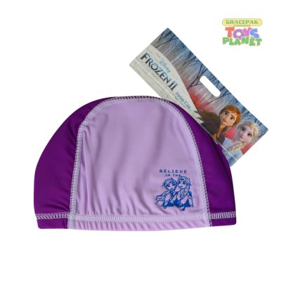 Disney_Frozen Swim Caps