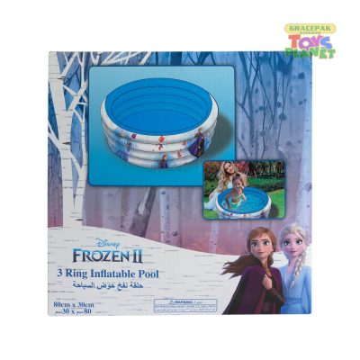 Disney_Inflatable Swimming Pool Multicolor