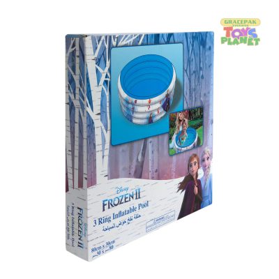 Disney_Inflatable Swimming Pool Multicolor