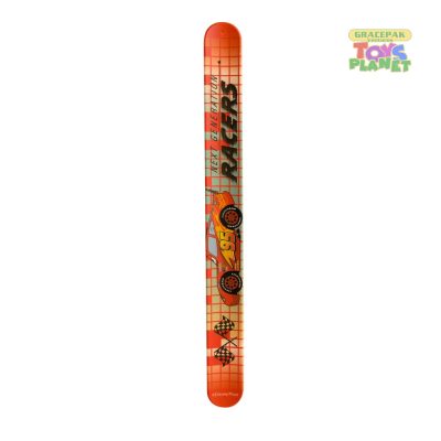 Disney_Lightning-McQueen-Silicone-Slap-Band