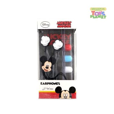 Disney Mickey Mouse Ear Phones