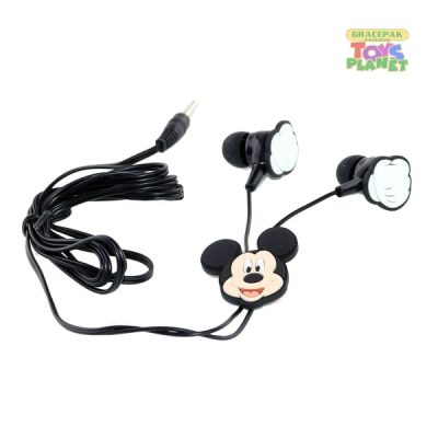 Disney Mickey Mouse Ear Phones