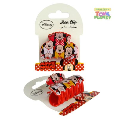 Disney_Minnie Kids Hair Clip