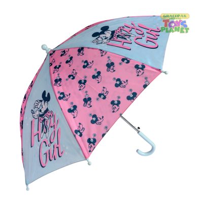 Disney_Minnie Kids Umbrella 16 Inches Automatic