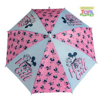 Disney_Minnie Kids Umbrella 16 Inches Automatic