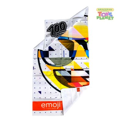 Emoji_Microfiber Beach Towel_THRA1927