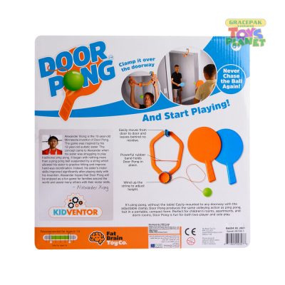 Fat Brain_Door Pong_6+ Years