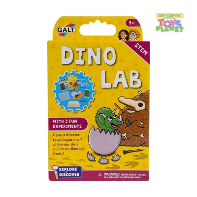 GALT_Dino Lab