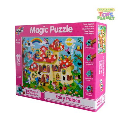 GALT_Fairy Palace Magic Puzzle