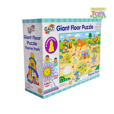 GALT_Giant Floor Puzzle - Town