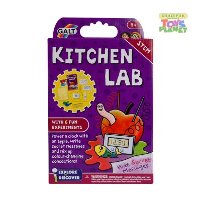GALT Kitchen Lab