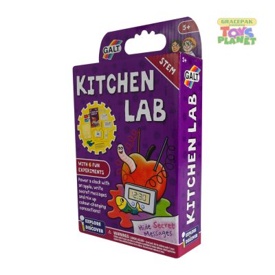 GALT Kitchen Lab