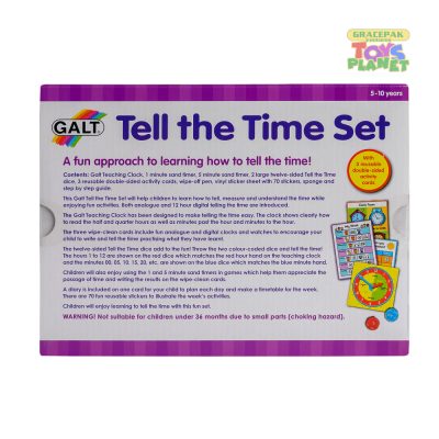 GALT_Tell The Time Set