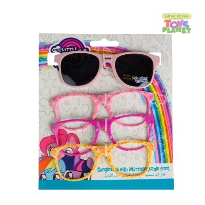 Hasbro_MLP Interchangable Frame Sunglasses