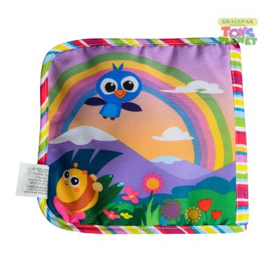 Lamaze Friends Book