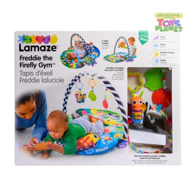 Lamaze_Freddie the Firefly Gym