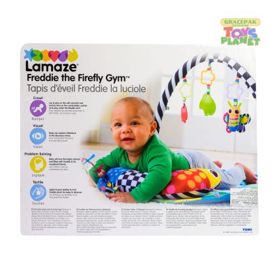 Lamaze_Freddie the Firefly Gym