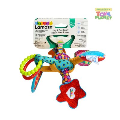 Lamaze_Tug n Play Knot