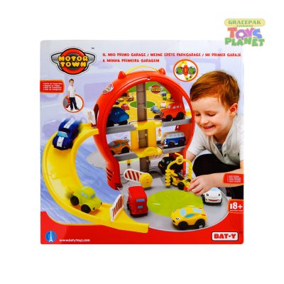 MOTORTOWN My first Garage with 1 Car