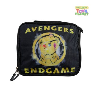 Marvel_Avengers End Game Lunch Bag