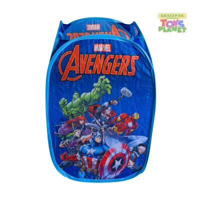 Marvel_Avengers Hamper Laundry Bag