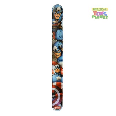 Marvel_Avengers Silicone Slap Band