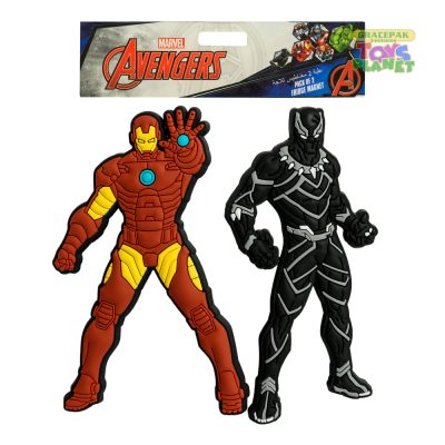 Marvel_Iron Man Pack of 2 Fridge Magnets