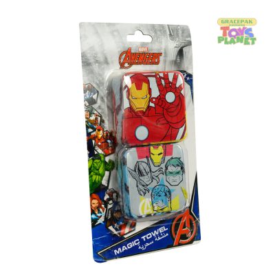 Marvel_PO2 Magic Towel