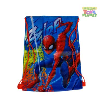 Marvel_Spiderman Drawstring Bag 40cm