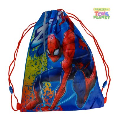 Marvel_Spiderman Drawstring Bag 40cm