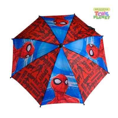 Marvel_Spiderman Kids Umbrella 16? Automatic