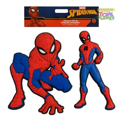 Marvel_Spiderman Pack of 2 Fridge Magnets_TRHA2246
