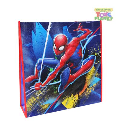 Marvel_Spiderman Shopping Bags