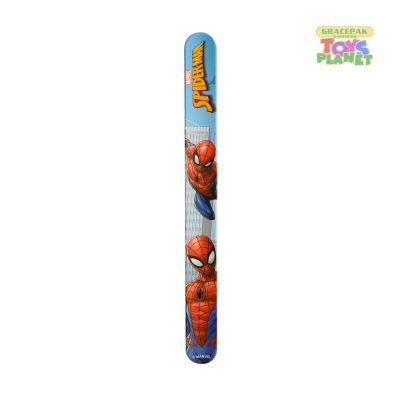 Marvel_Spiderman Silicone Slap Band