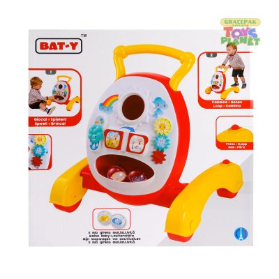 Motor Town_BABY ACTIV Baby Walker