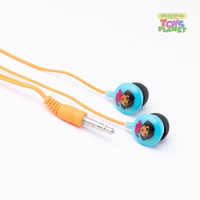 Nickelodeon_ Dora the Explorer Ear Phones