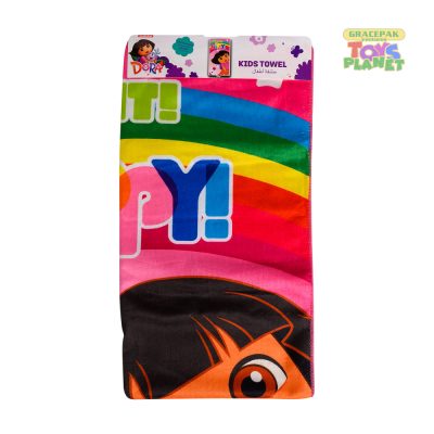 Nickelodeon_Microfiber Beach Towel_TRHA2028