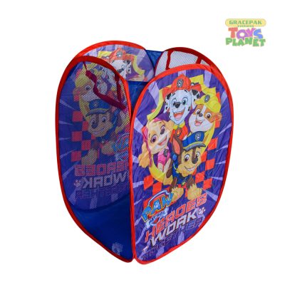 Nickelodeon_Paw Patrol Hamper Laundry Bag