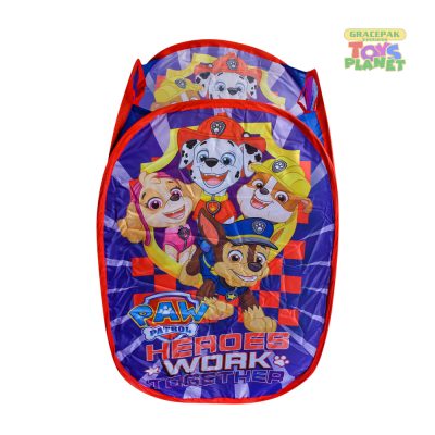 Nickelodeon_Paw Patrol Hamper Laundry Bag