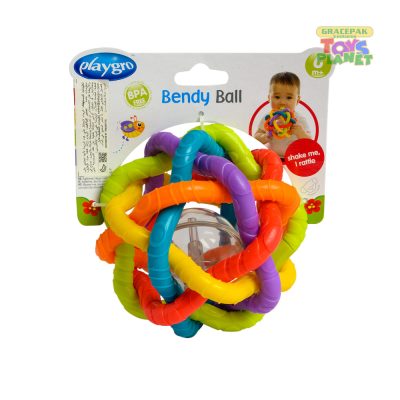 Playgro_Bendy Ball