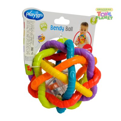 Playgro_Bendy Ball