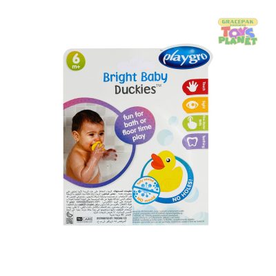 Playgro_Bright Baby Duckies – Fully Sealed