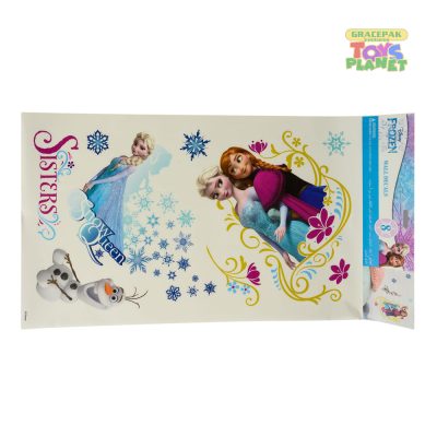 Roomates_Frozen-Single Sheet Wall Decal