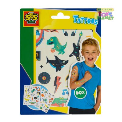 SES_Tattoos for Children